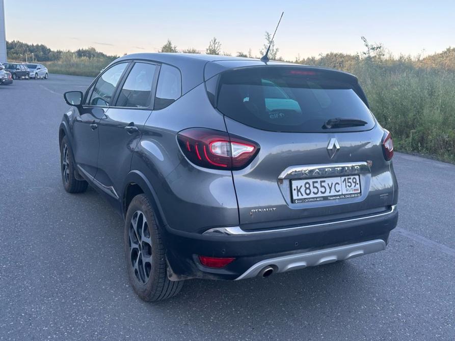Renault Kaptur I Пермь  - изображение 3