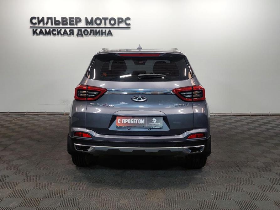 Chery Tiggo 4 Pro I Рестайлинг Пермь  - изображение 6