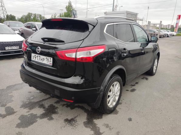 Nissan Qashqai II с пробегом 2016 года, цена 1 439 000 рублей, 182000 км, внедорожник, Автокод Объявления