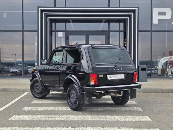 Lada (ВАЗ) Niva Legend I с пробегом 2023 года, цена 857 000 рублей, 15000 км, внедорожник, Автокод Объявления