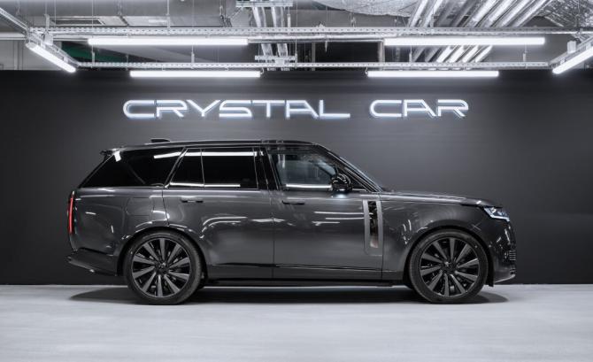 Новый Land Rover Range Rover V 2026 года, цена 35 500 000 рублей, внедорожник, Автокод Объявления