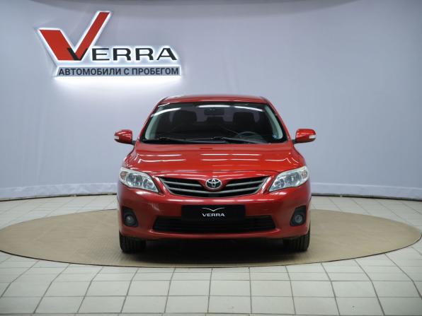 Toyota Corolla X (E140 E150) Рестайлинг с пробегом 2012 года, цена 1 170 000 рублей, 267750 км, седан, Автокод Объявления