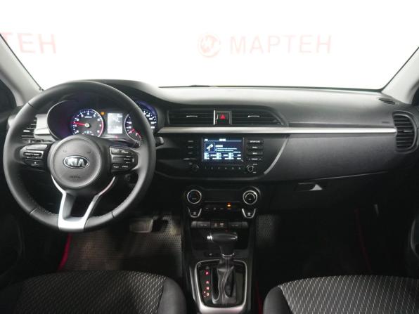Kia Rio IV с пробегом 2018 года, цена 1 493 000 рублей, 107865 км, хэтчбек, Автокод Объявления