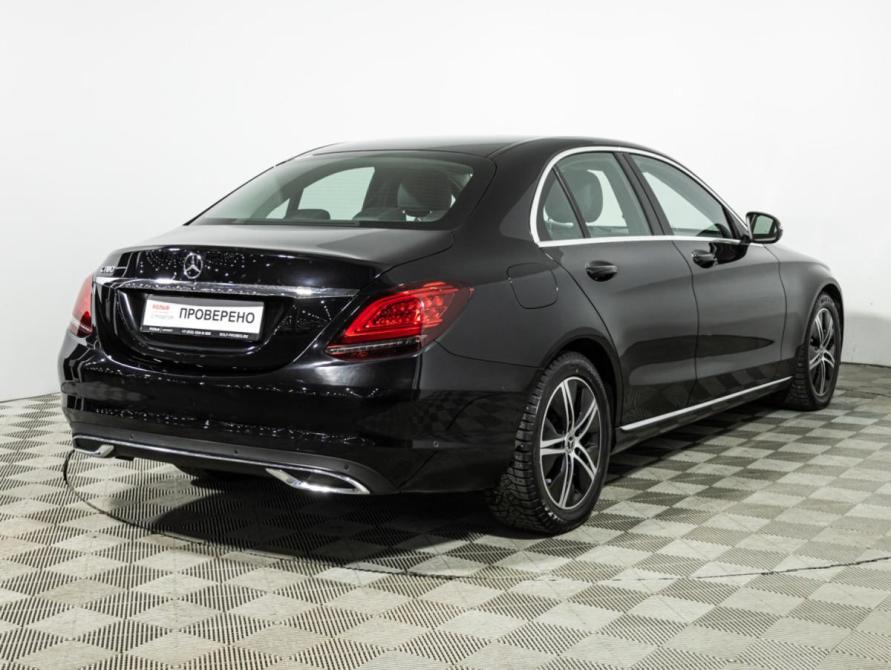 Mercedes-Benz C-Класс IV (W205) Рестайлинг Санкт-Петербург  - изображение 5