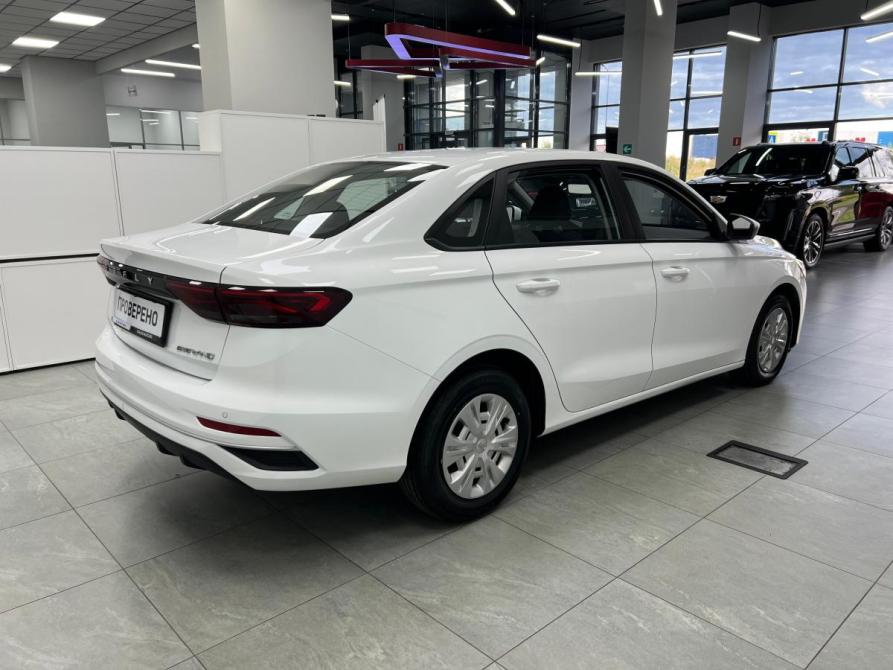 Geely Emgrand II Казань  - изображение 8