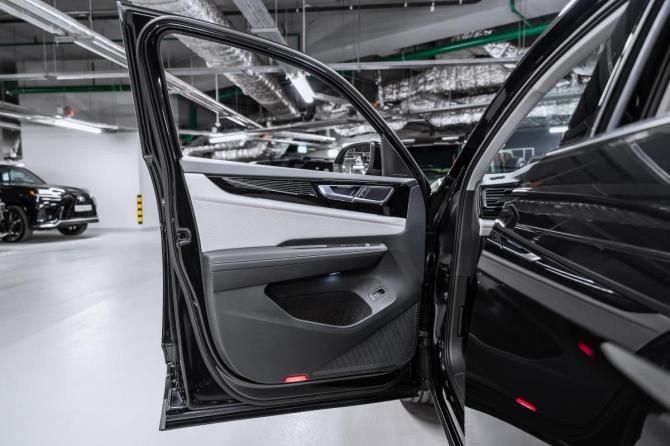 Новый Volkswagen Teramont I Рестайлинг (China Market) 2026 года, цена 5 400 000 рублей, внедорожник, Автокод Объявления
