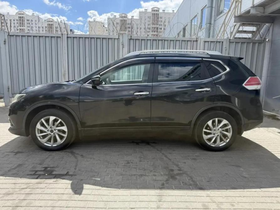 Nissan X-Trail II Рестайлинг Ростов-на-Дону  - изображение 8