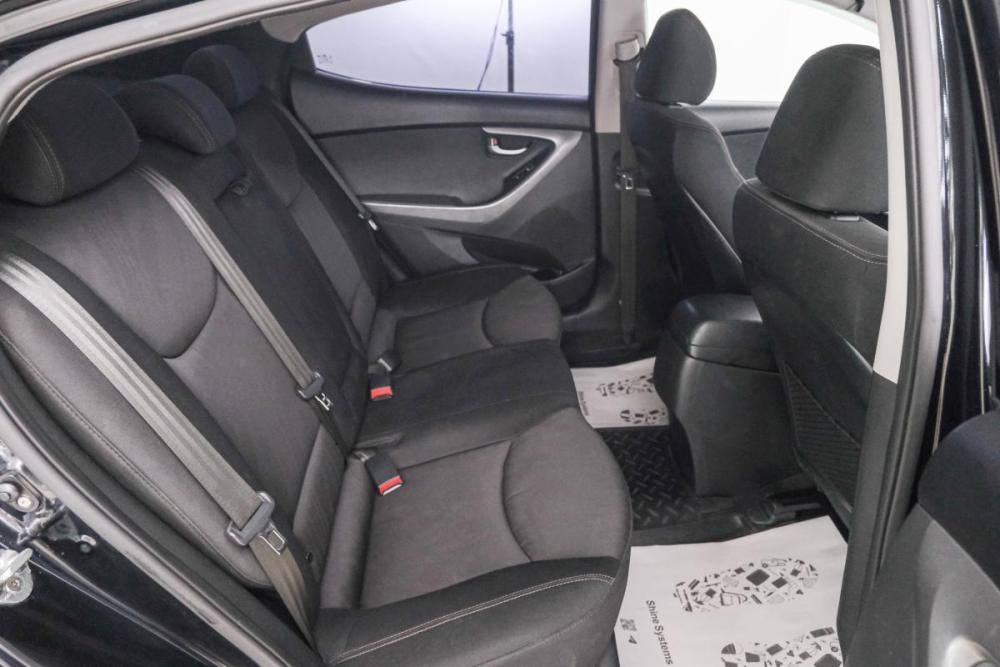 Hyundai Elantra V (MD) Красноярск  - изображение 19
