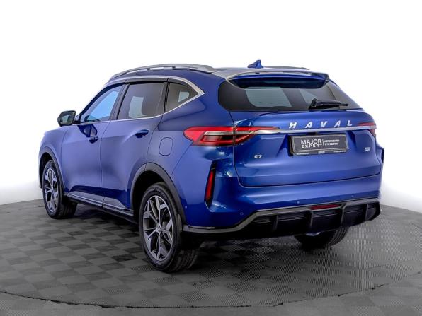Haval F7 I Рестайлинг с пробегом 2024 года, цена 2 405 000 рублей, 32327 км, внедорожник, Автокод Объявления