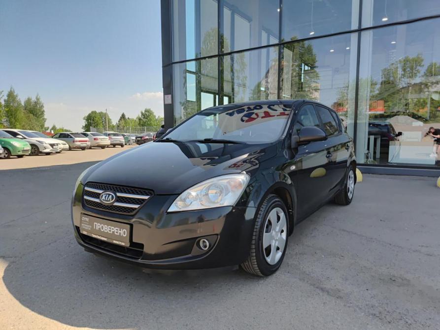 Kia Ceed I Ижевск  - изображение 1