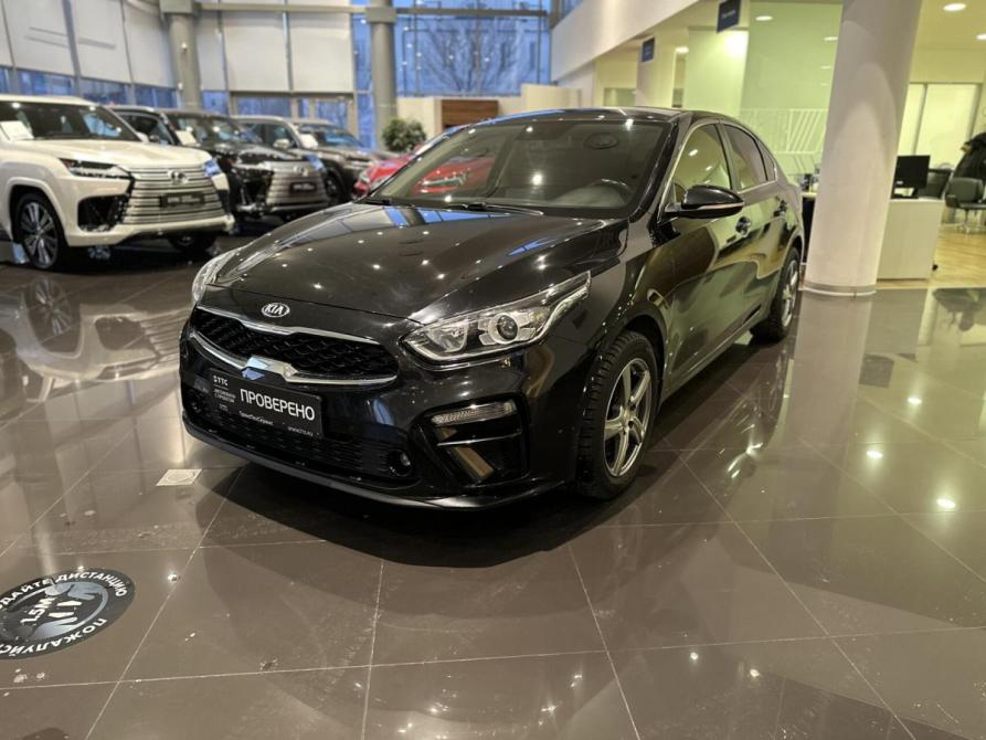 Kia Cerato IV Рестайлинг Казань  - изображение 1