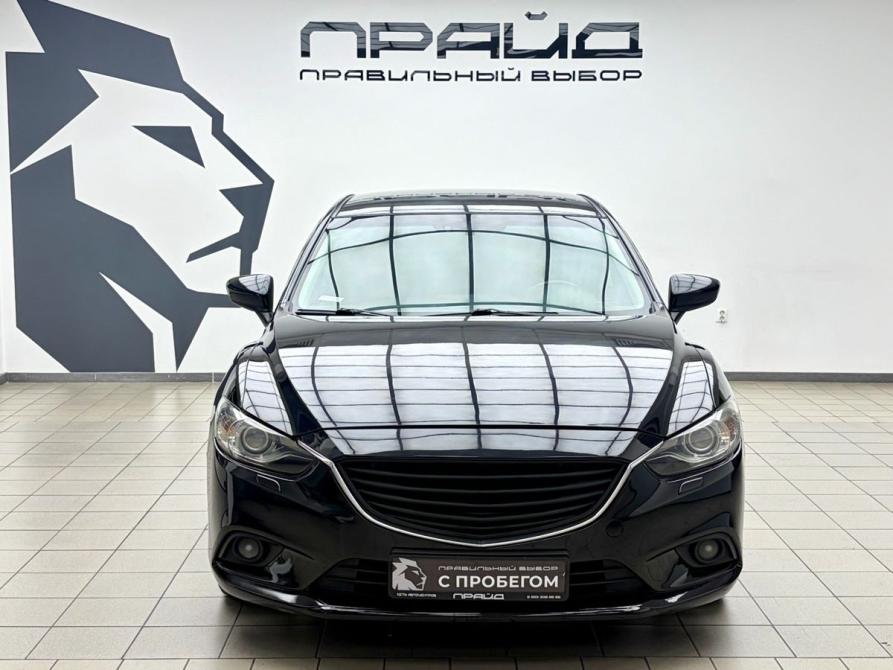 Mazda 6 III (GJ) Ростов-на-Дону  - изображение 2