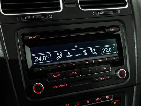 Volkswagen Golf GTI VI с пробегом 2012 года, цена 1 039 585 рублей, 302800 км, хэтчбек, Автокод Объявления