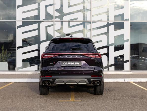 Chery Tiggo 8 Pro Max I Рестайлинг с пробегом 2023 года, цена 2 727 000 рублей, 46425 км, внедорожник, Автокод Объявления