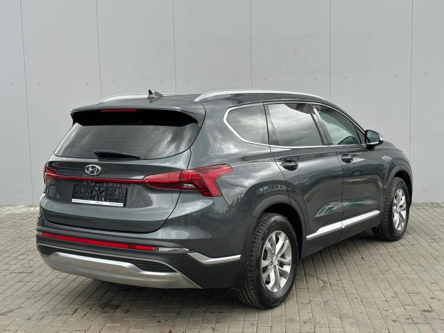 Hyundai Santa Fe IV Рестайлинг Тамбов  - изображение 8