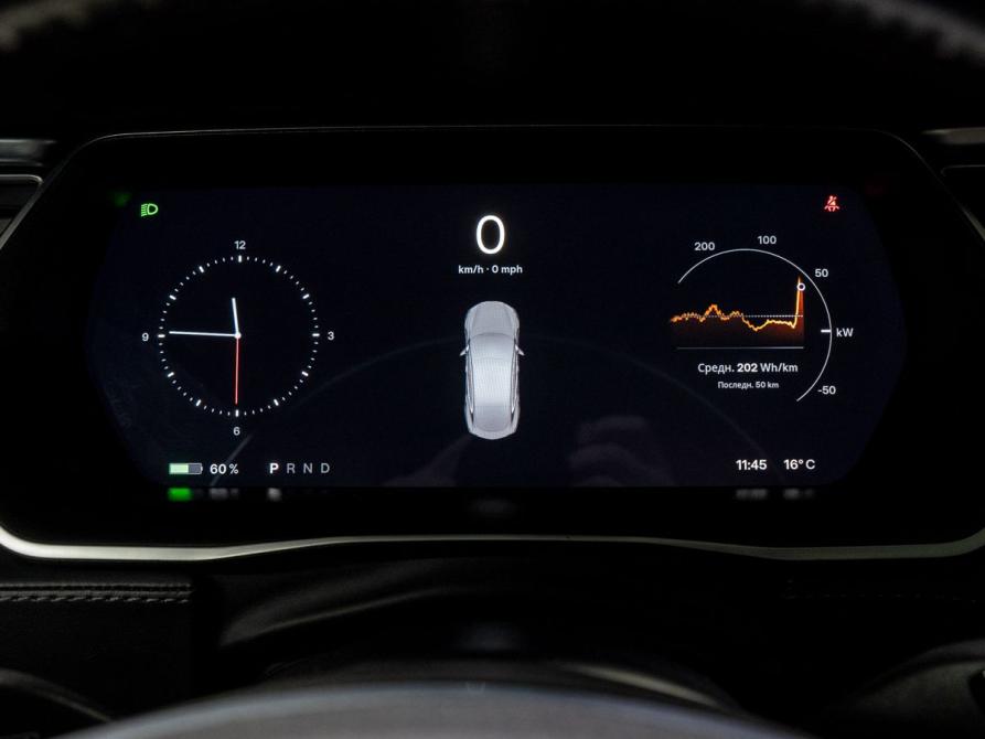 Tesla Model S I Рестайлинг Тюмень  - изображение 28