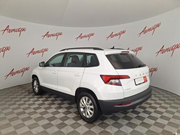 Skoda Karoq I с пробегом 2022 года, цена 2 599 000 рублей, 74740 км, внедорожник, Автокод Объявления