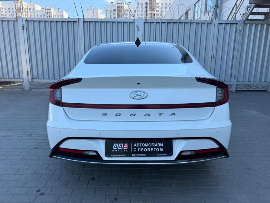 Hyundai Sonata VIII (DN8) Ростов-на-Дону  - изображение 9