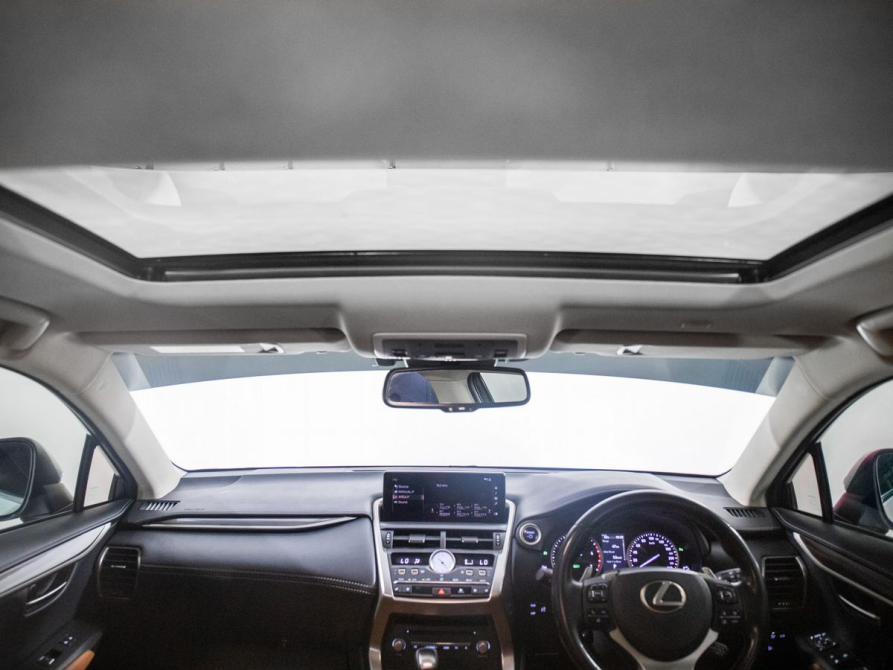 Lexus NX I Рестайлинг Иркутск  - изображение 21