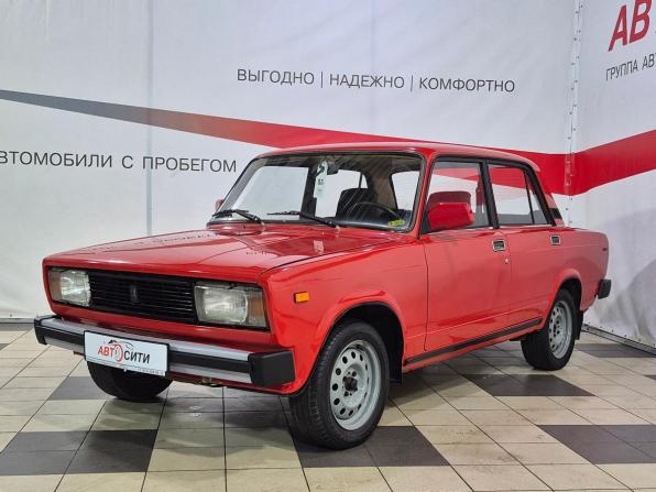 Lada (ВАЗ) 2105 с пробегом 1995 года, цена 220 000 рублей, 81780 км, седан, Автокод Объявления