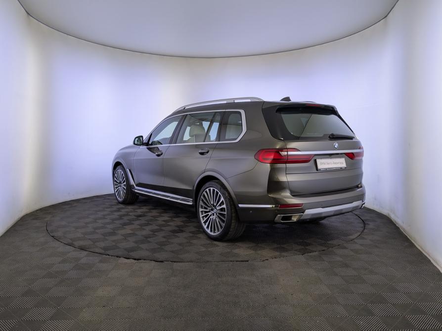BMW X7 I (G07) Москва  - изображение 2