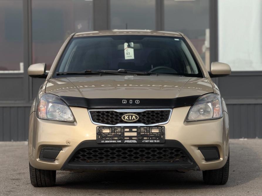 Kia Rio II Рестайлинг Волгоград  - изображение 3