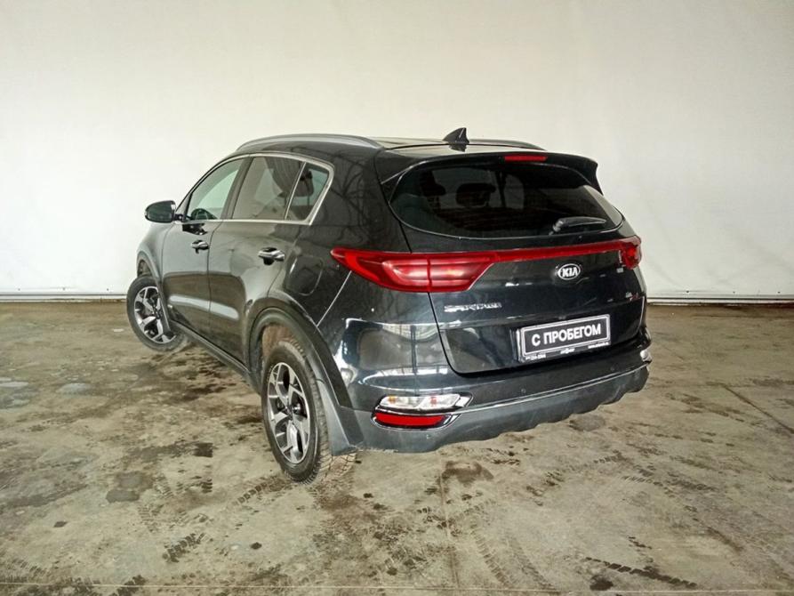 Kia Sportage IV Рестайлинг Москва  - изображение 7