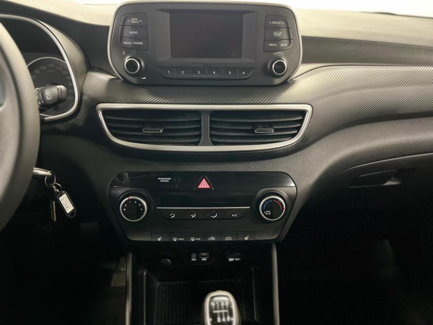 Hyundai Tucson III Рестайлинг Санкт-Петербург  - изображение 14