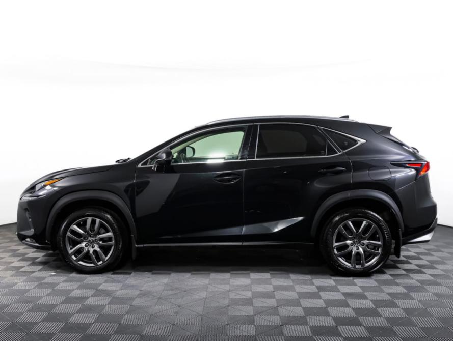 Lexus NX I Рестайлинг Москва  - изображение 9
