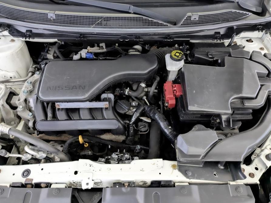 Nissan Qashqai II Рестайлинг Москва  - изображение 9