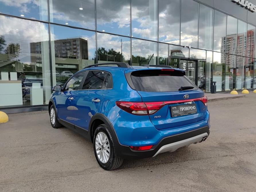 Kia Rio IV Ижевск  - изображение 8