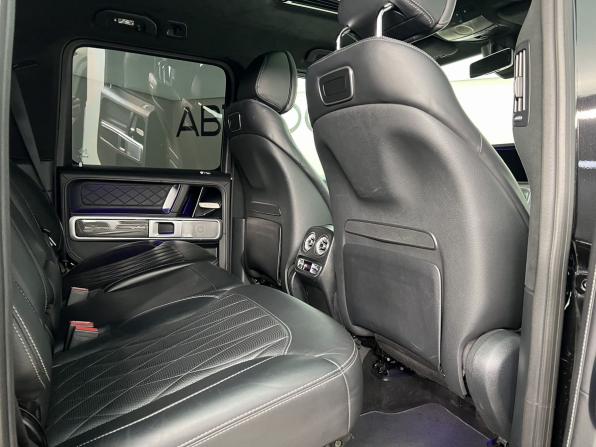 Mercedes-Benz G-Класс AMG II (W463) с пробегом 2021 года, цена 17 300 000 рублей, 53319 км, внедорожник, Автокод Объявления