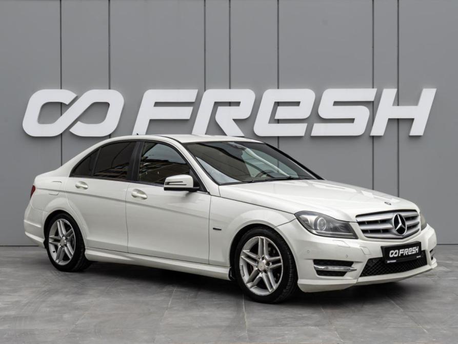 Mercedes-Benz C-Класс III (W204) Рестайлинг Краснодар  - изображение 1