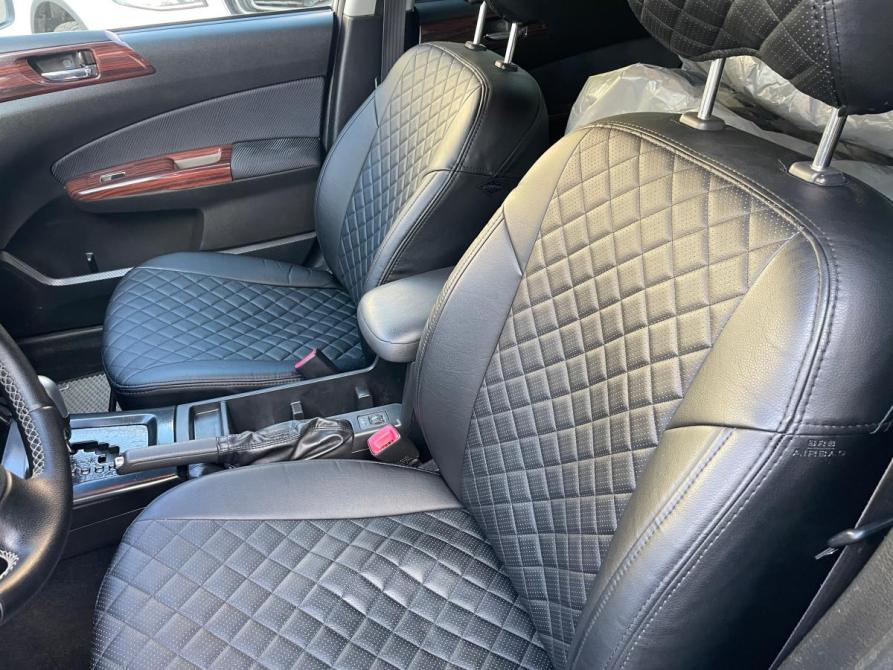 Subaru Forester III Санкт-Петербург  - изображение 12