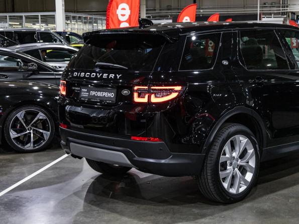 Land Rover Discovery Sport I Рестайлинг с пробегом 2019 года, цена 3 500 000 рублей, 89715 км, внедорожник, Автокод Объявления
