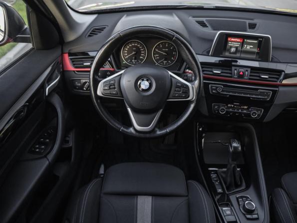 BMW X1 II (F48) с пробегом 2017 года, цена 2 459 000 рублей, 109978 км, внедорожник, Автокод Объявления