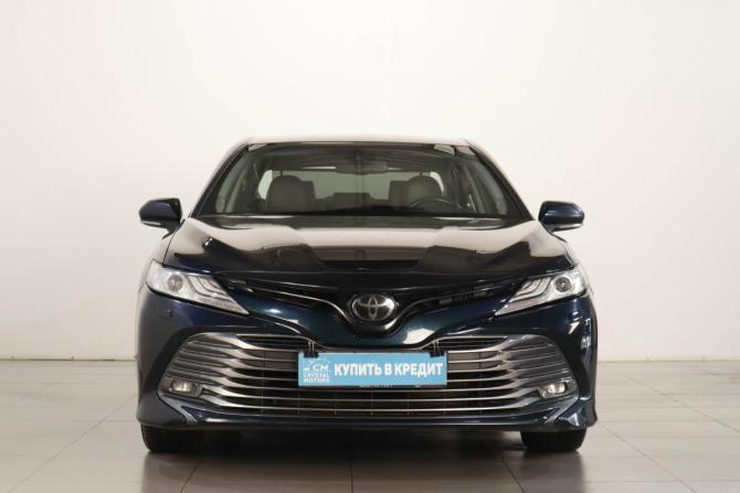 Toyota Camry VIII (XV70) с пробегом 2020 года, цена 3 079 000 рублей, 169529 км, седан, Автокод Объявления