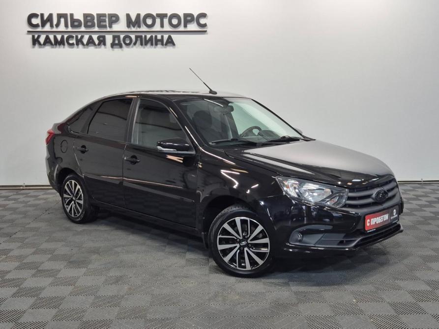 Lada (ВАЗ) Granta I Рестайлинг Пермь  - изображение 3