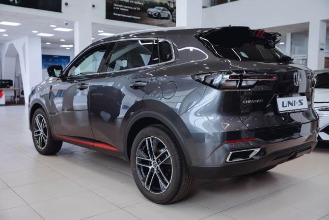 Новый Changan UNI-S (CS55 Plus) 2025 года, цена 3 179 900 рублей, внедорожник, Автокод Объявления