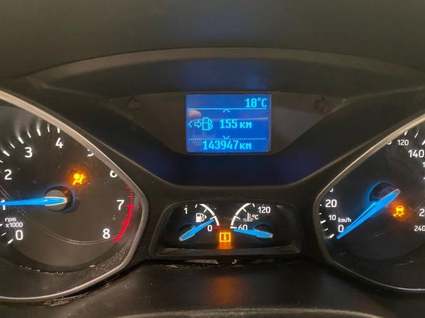 Ford Focus III Рестайлинг с пробегом 2017 года, цена 619 000 рублей, 143000 км, универсал, Автокод Объявления