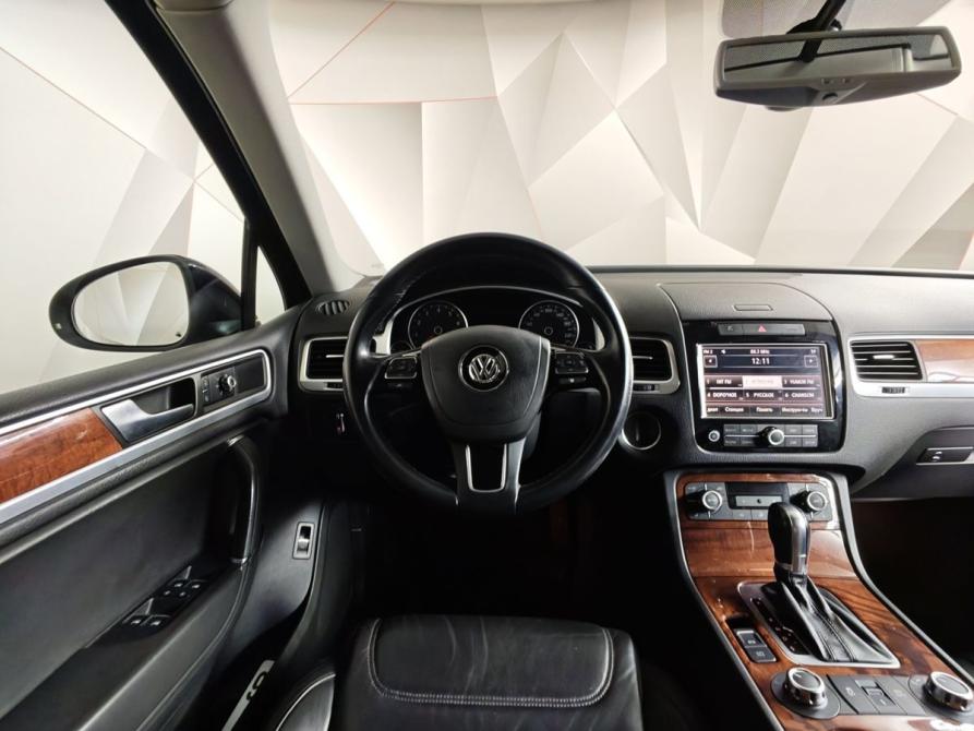 Volkswagen Touareg II Москва  - изображение 19