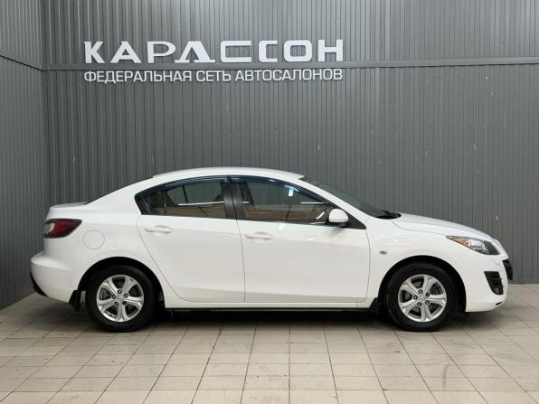 Mazda 3 II (BL) Рестайлинг с пробегом 2011 года, цена 999 000 рублей, 177480 км, седан, Автокод Объявления