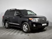 Toyota Land Cruiser 200 Series Рестайлинг 1 Санкт-Петербург  - изображение 22