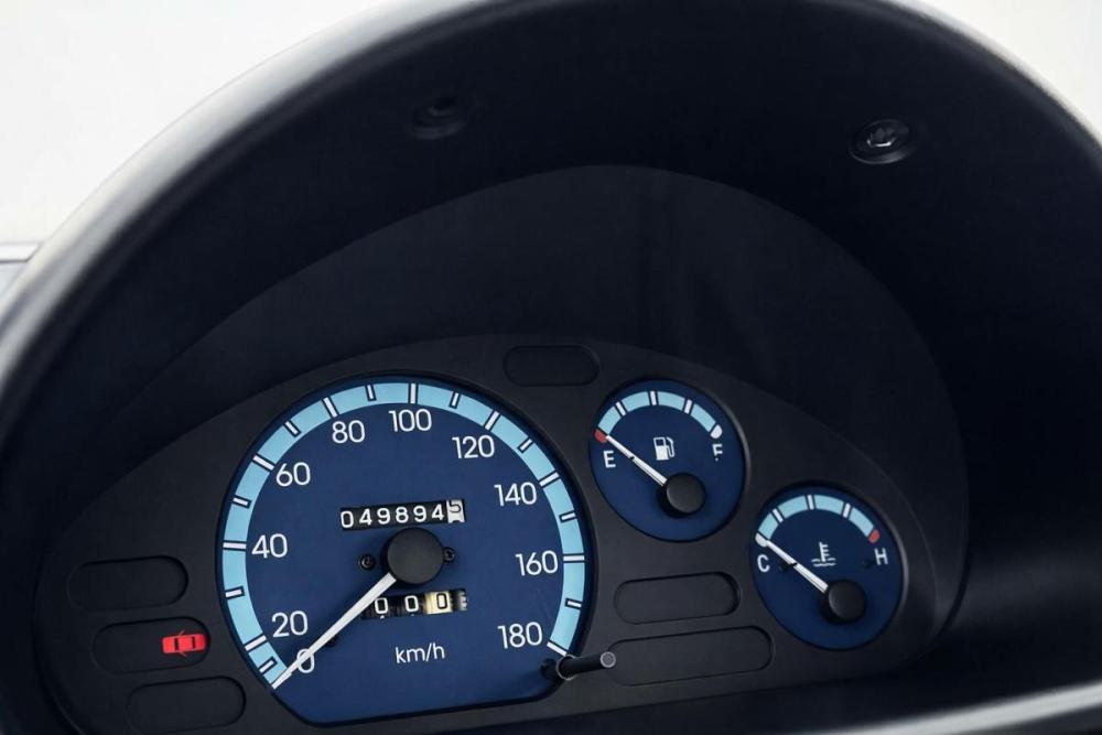 Daewoo Matiz II Рестайлинг Омск  - изображение 8