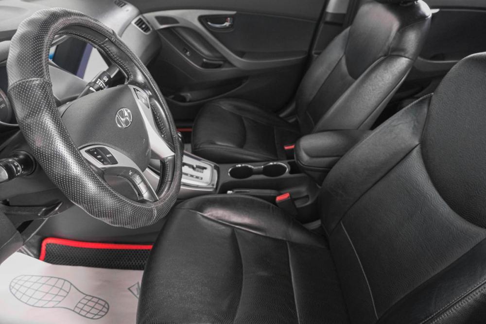 Hyundai Avante V Кемерово  - изображение 9