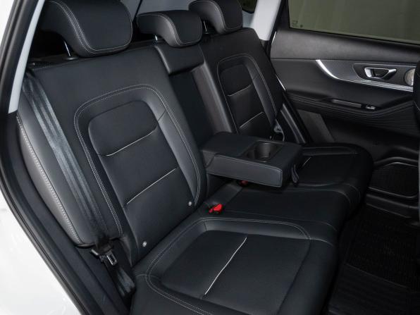 Chery Tiggo 7L I с пробегом 2025 года, цена 2 348 000 рублей, 29062 км, внедорожник, Автокод Объявления