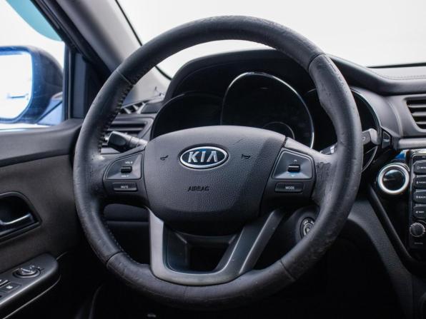 Kia Rio III с пробегом 2012 года, цена 674 000 рублей, 235936 км, седан, Автокод Объявления