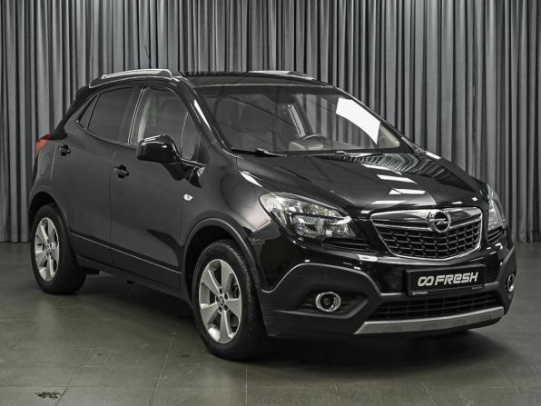 Opel Mokka I с пробегом 2015 года, цена 1 270 000 рублей, 195618 км, внедорожник, Автокод Объявления