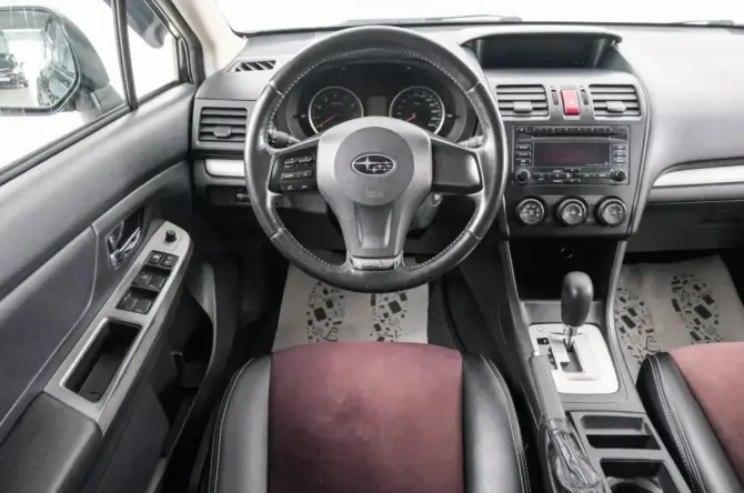 Subaru Impreza IV с пробегом 2012 года, цена 1 199 000 рублей, 135100 км, хэтчбек, Автокод Объявления