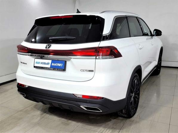 Changan CS75 Pro с пробегом 2026 года, цена 2 755 000 рублей, 172 км, внедорожник, Автокод Объявления